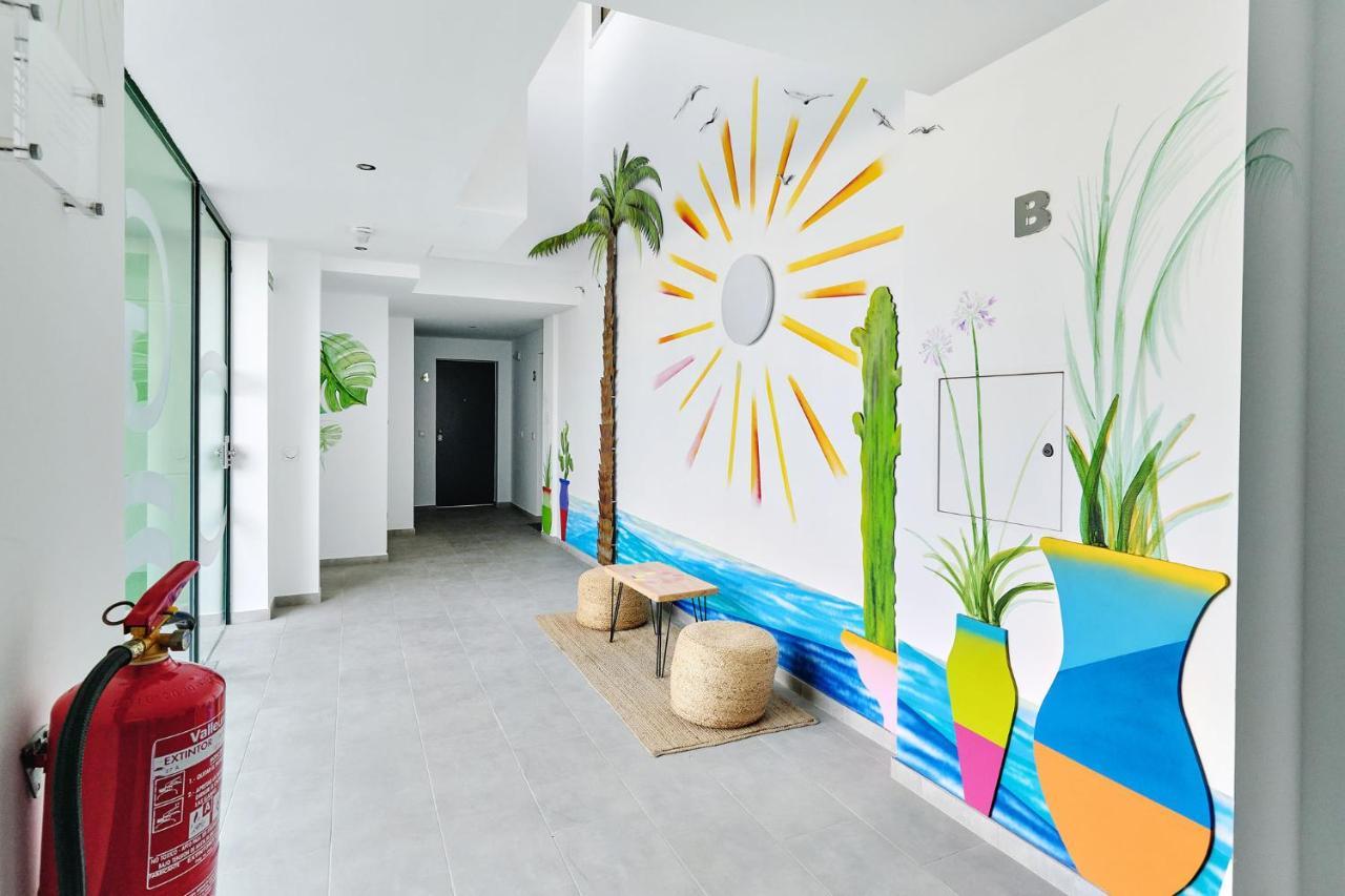 Apartment Be Happy I Pilar de la Horadada Exterior foto