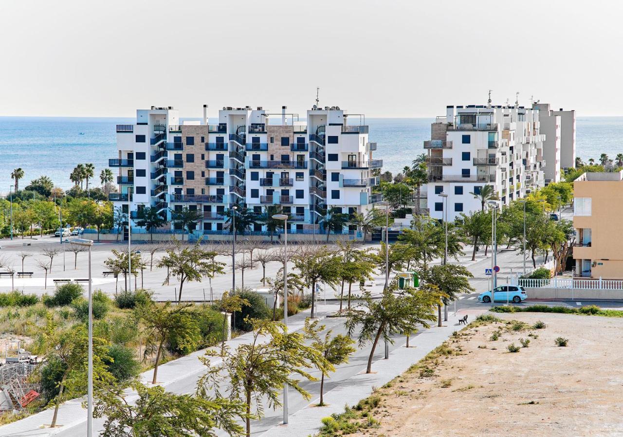 Apartment Be Happy I Pilar de la Horadada Exterior foto