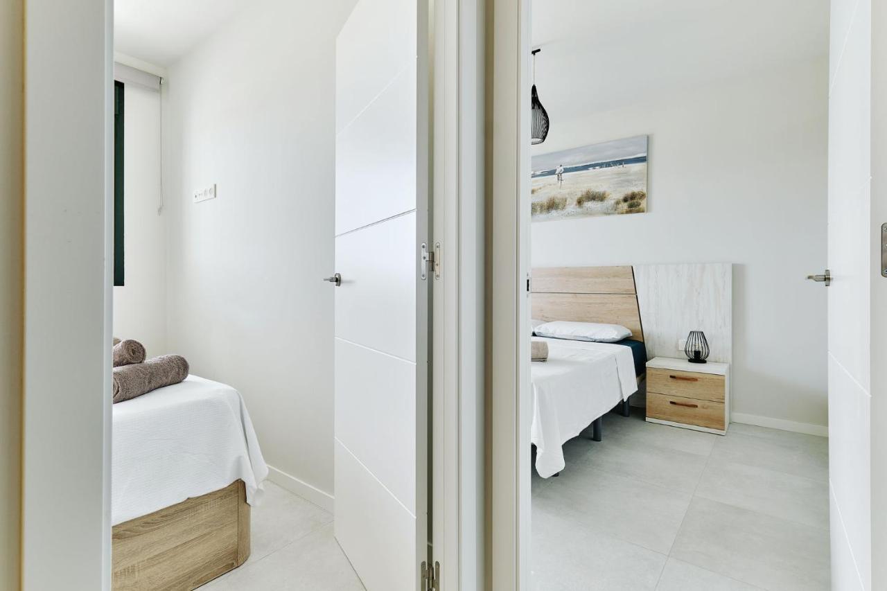 Apartment Be Happy I Pilar de la Horadada Exterior foto