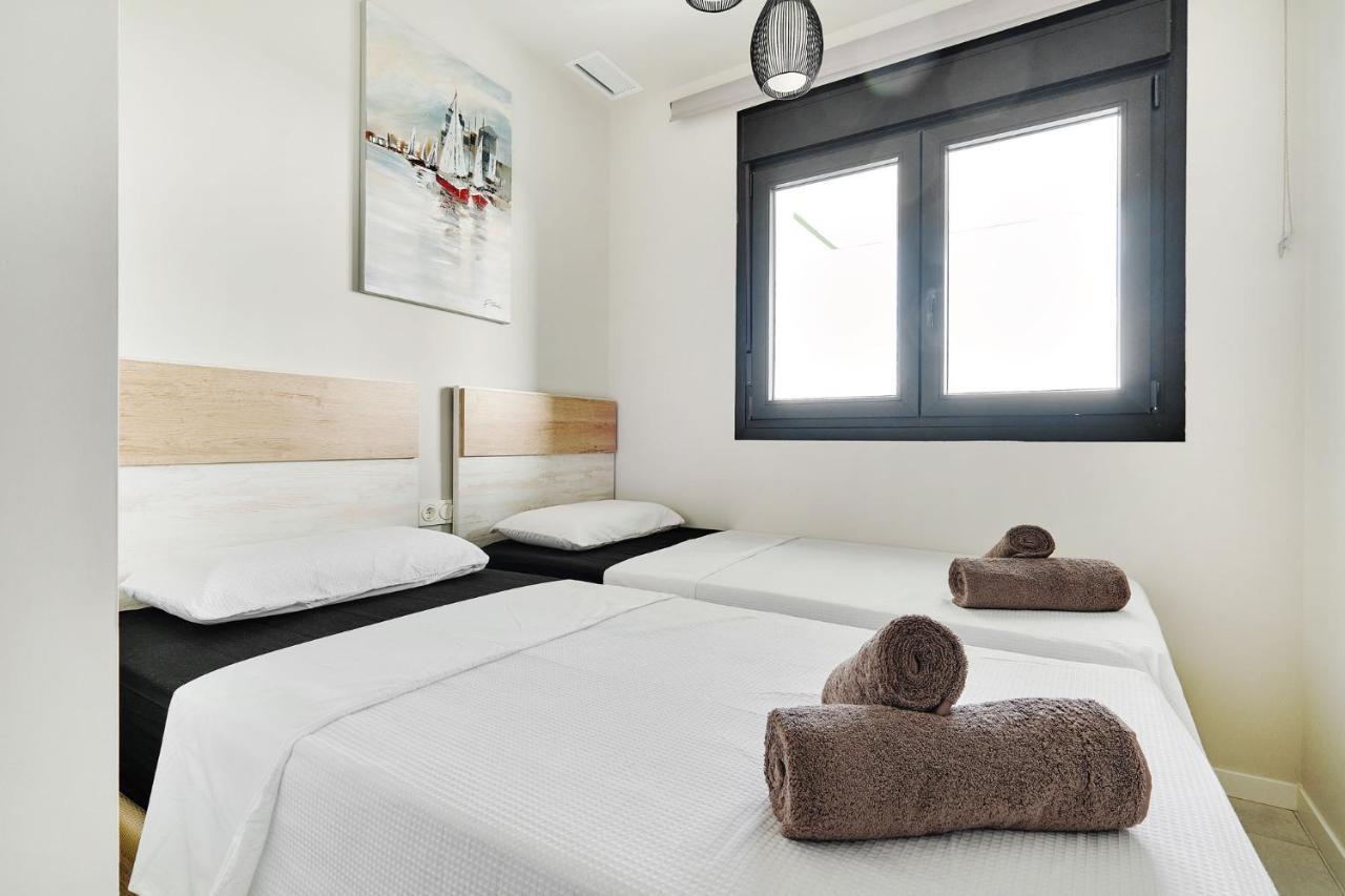 Apartment Be Happy I Pilar de la Horadada Exterior foto