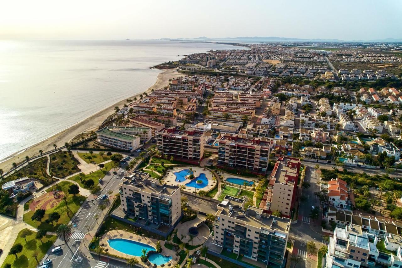 Apartment Be Happy I Pilar de la Horadada Exterior foto