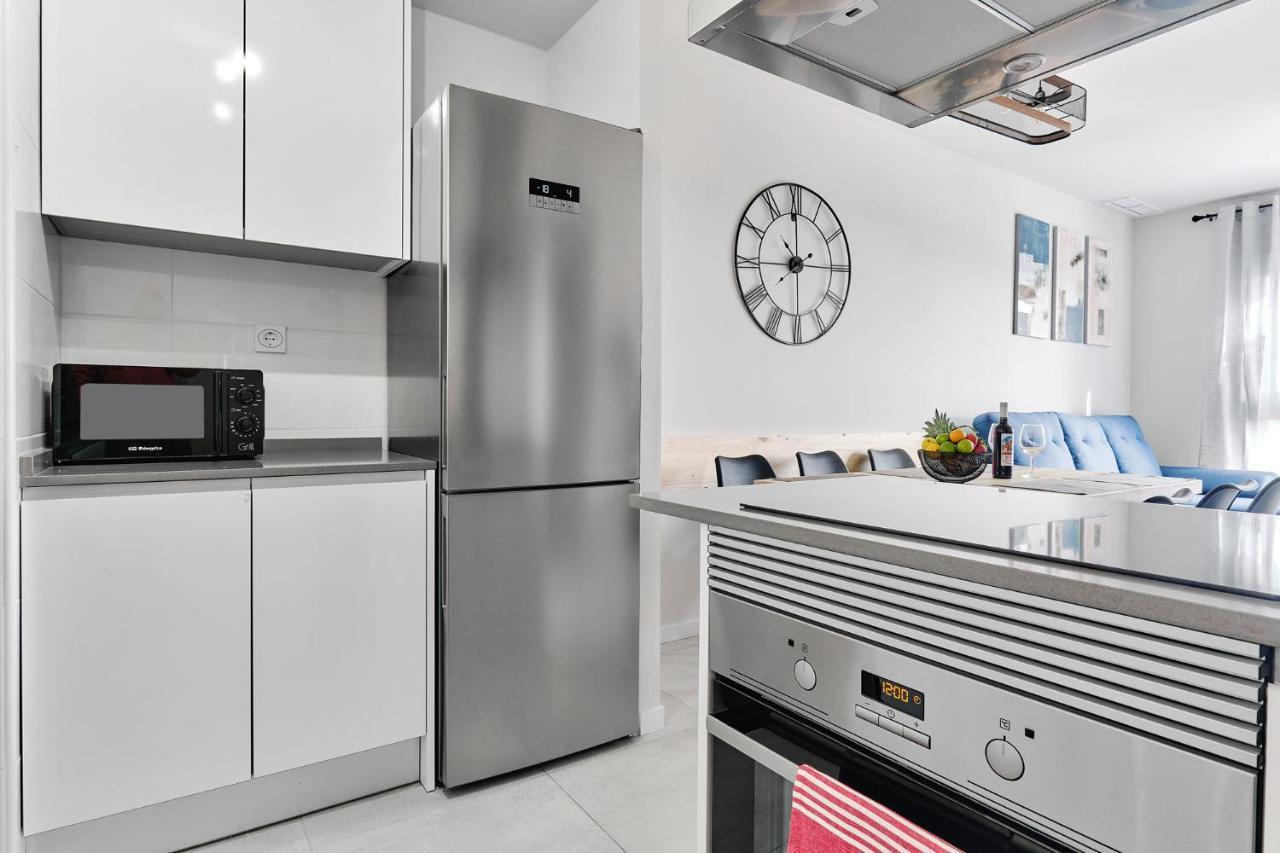Apartment Be Happy I Pilar de la Horadada Exterior foto
